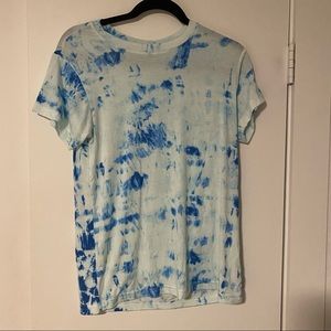 Something Navy T Shirt